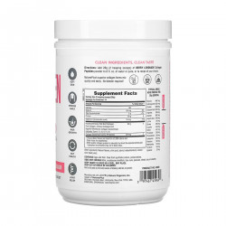 Collagen Peptides - 364g Berry Lemonade