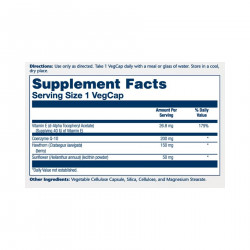 CoQ-10 200mg - 30 vcaps