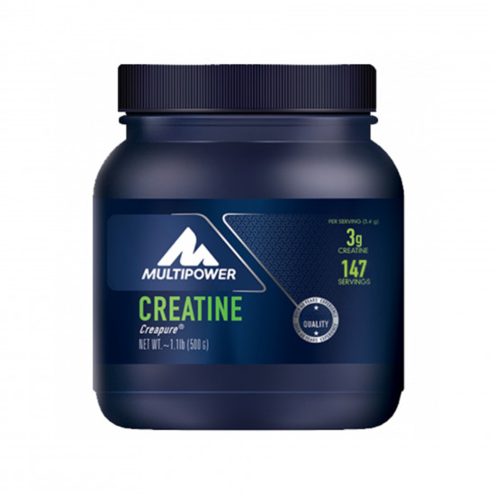 Multipower Creatine Creapure - 500g (Повреждена банка) 2023-10-6346 Multipower Creatine Creapure - 500g (Повреждена банка) 2023-10-6346