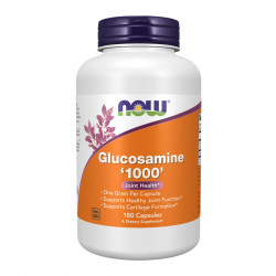 Glucosamine '1000' - 180 caps (Повреждена этикетка)
