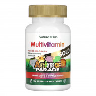 Children’s Gold Multivitamin - 60 tabs Assorted