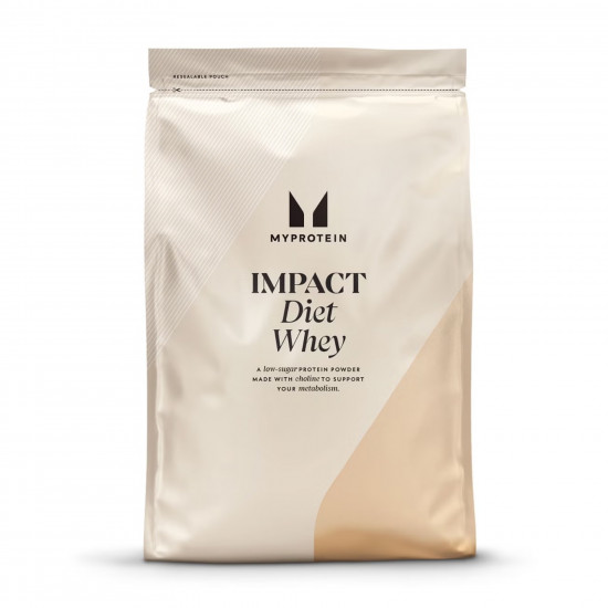 Impact Diet Whey - 2500g Strawberry Shortcake Impact Diet Whey - 2500g Strawberry Shortcake