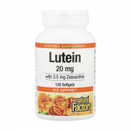 Lutein 20mg - 120 softgels