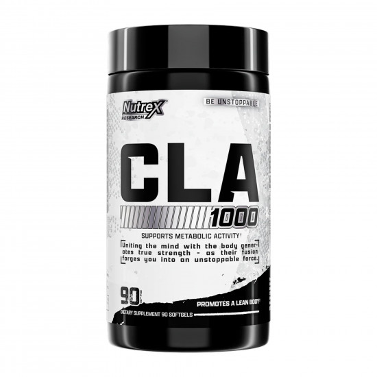 Nutrex Lipo-6 CLA - 90softgels 2022-09-9949