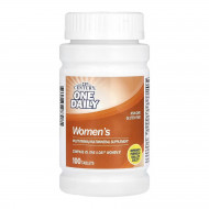 One Daily Women's - 100 tabs