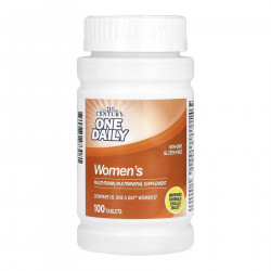 One Daily Women's - 100 tabs