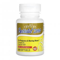 PreNatal DHA - 30 softgels