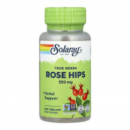 Rose Hips Fruit 550mg - 100 vcaps