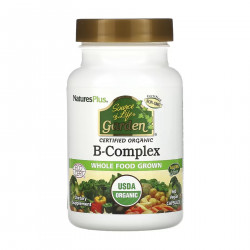 Sourse of Life Garden B-Complex - 60 caps