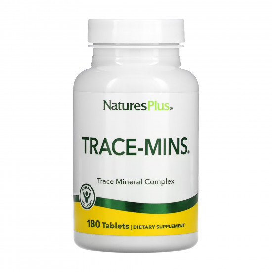 Trace-Mins - 180 tabs Trace-Mins - 180 tabs