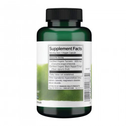 Turmeric & Black Pepper - 90 vcaps