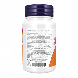 VIT D-3 5000 IU - 30 sgels