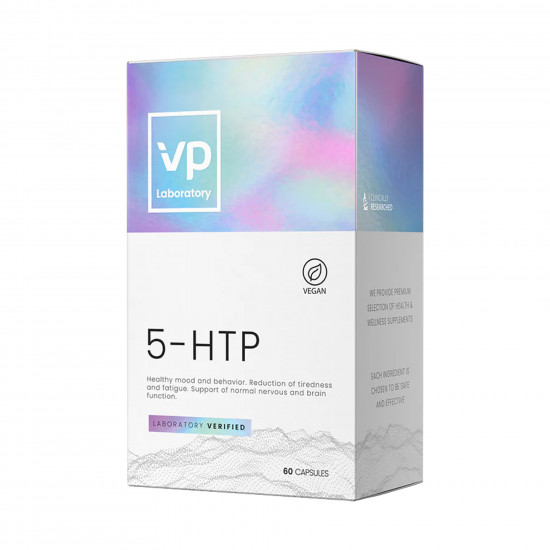 VPLab 5-HTP - 60 caps 2023-10-6034 VPLab 5-HTP - 60 caps 2023-10-6034
