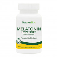 Melatonin Sublingual 3mg with B6 - 60 tabs