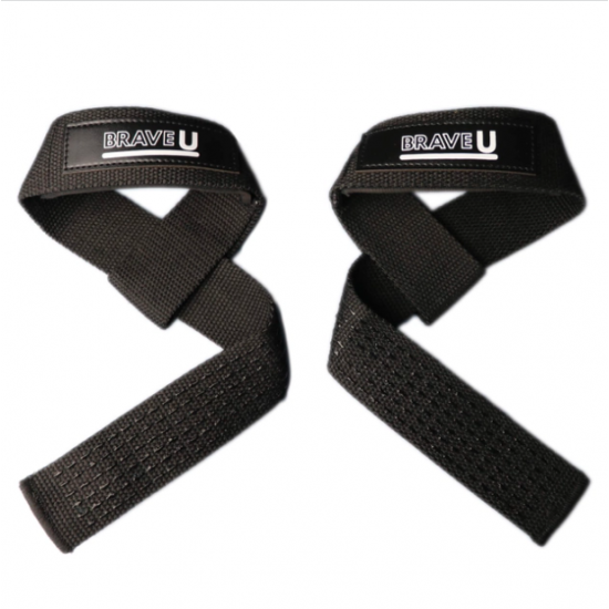 Traction straps BU4002 - Black Traction straps BU4002 - Black