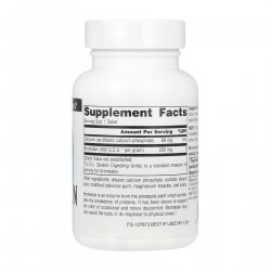 Bromelain 600 GDU - 60 tabs