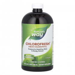 Chlorofresh® Liquid - 16 oz Unflavored (Пошкоджена банка)