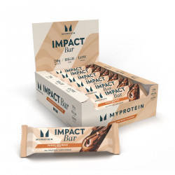 Impact Bar - 12x64g Fudge Brownie (До 10.26)
