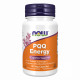 Now Foods PQQ Energy 20mg - 30 vcaps 2022-10-0403 Now Foods PQQ Energy 20mg - 30 vcaps 2022-10-0403