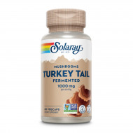 Org Grown Fermented Turkey Tall 500mg - 60 vcaps