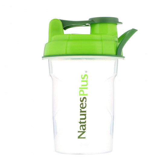 Shaker - 473ml Green Gray Shaker - 473ml Green Gray