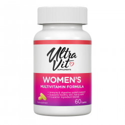 Women's Multivitamin Formula - 60 caps (Повреждена банка)