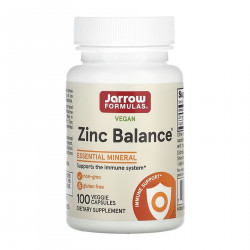 Zinc Balance - 100 caps