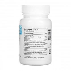 Zinc Bisglycinate 15mg - 60 caps