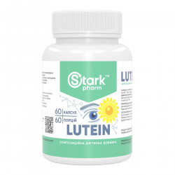Stark Lutein 20mg - 60caps