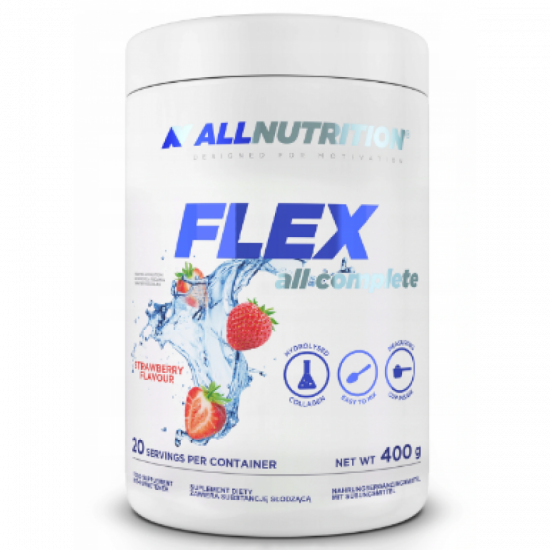 Allnutrition Flex ALL Complex V2 - 400g Orange 100-19-8825764-20