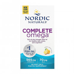 Complete Omega - 60 softgels
