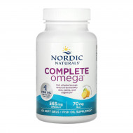Complete Omega - 60 softgels