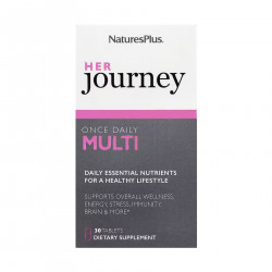 Her Journey Once Daily Multi - 30 tabs
