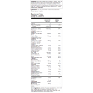 Kids Vitamins & Minerals - 120 chewables Black Cherry