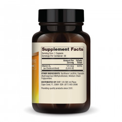 Liposomal Vitamin D3 5000 IU - 30 caps (До 08.26)