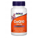 Now Foods COQ10 200mg - 60 veg caps 2022-09-0121