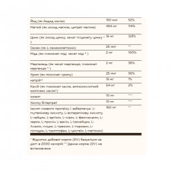 Prenatal Nutrients - 120 tabs
