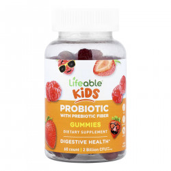 Probiotic 2 Billoin CFU Kids - 60 gummies