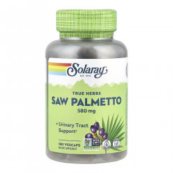 Saw Palmetto Berry 580mg - 180 vcaps