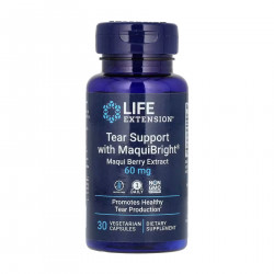 Tear Support with MaquiBright 60 mg - 30 vcaps