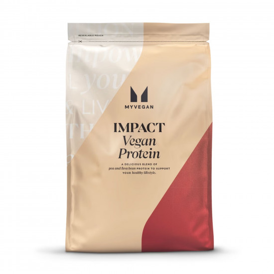 Myprotein Vegan Blend - 1000g Banana 100-49-8923521-20