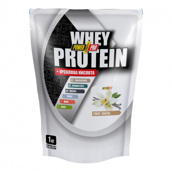 Power Pro Whey Protein - 1000g Vanila Ise Cream 100-12-6017637-20