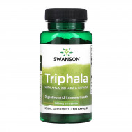 Triphala 500 mg - 100caps