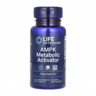 AMPK Metabolic Activator - 30 tabs (Пошкоджена банка)