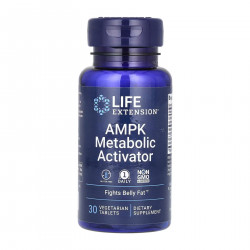 AMPK Metabolic Activator - 30 tabs (Пошкоджена банка)