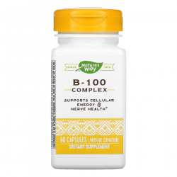 B-100 Complex - 60 caps