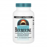 Berberine 500 mg - 120 vcaps