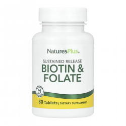 Biotin & Folate - 30 tabs