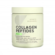 Collagen Peptides Organic Matcha - 288g Green Tea