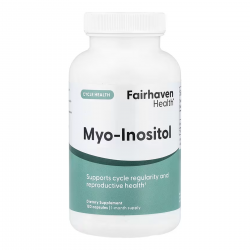 Myo-Inositol - 120 caps